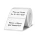 Label NIIMBOT Label Maker Tape 50 x 30 mm White 230 Labels