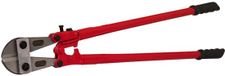 TOPGEAR Betonschaar 36 - 90 cm - Rood