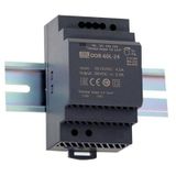 MEAN WELL DDR-60G-24 DC/DC-converter 60 W 24 V