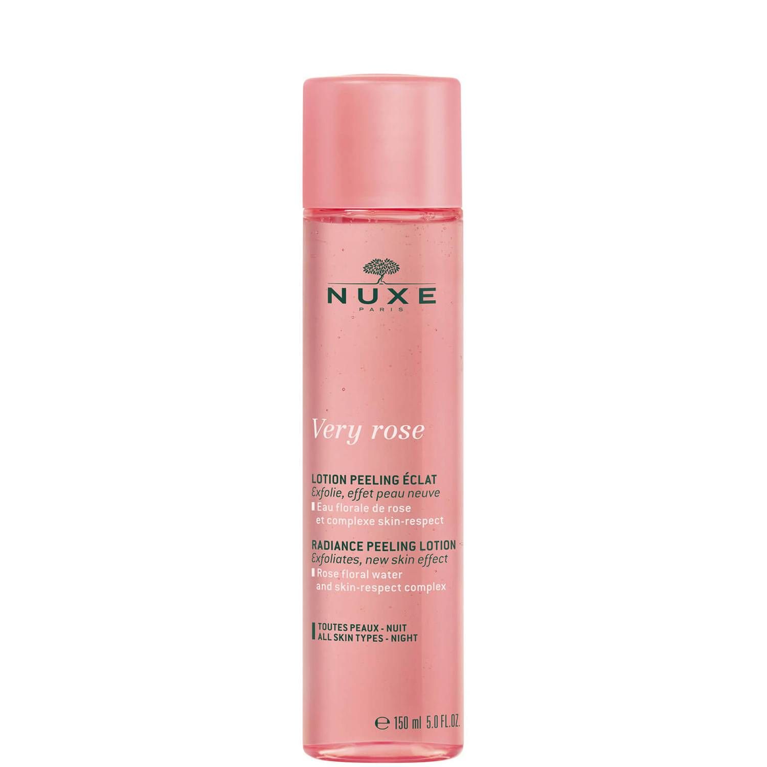 Nuxe Very Rose Peeling Lotion - 150ml