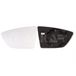 Alkar Verre De Rétroviseur, Rétroviseur Extérieur 6431807 Seat 5f0857521a