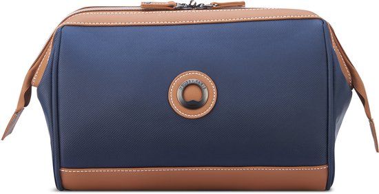 Delsey Chatelet Air 2.0 Toiletry Bag Navy Blue