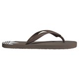 ADIDAS ORIGINALS Strand-/badschoen 'Adi Sun' donkerbruin