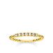 Thomas Sabo Dames Ring Sterling Zilver 925 TR2323-414-14