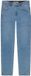 Wrangler Greensboro Heren Regular Straight-fit Jeans Tabacco Ice