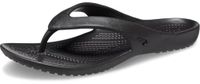 Crocs Slippers - Maat 37/38 - Vrouwen - Zwart