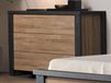 Commode FELINDRA 3 tiroirs chêne français