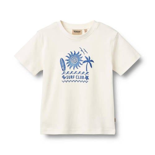 Wheat T-shirt ecru