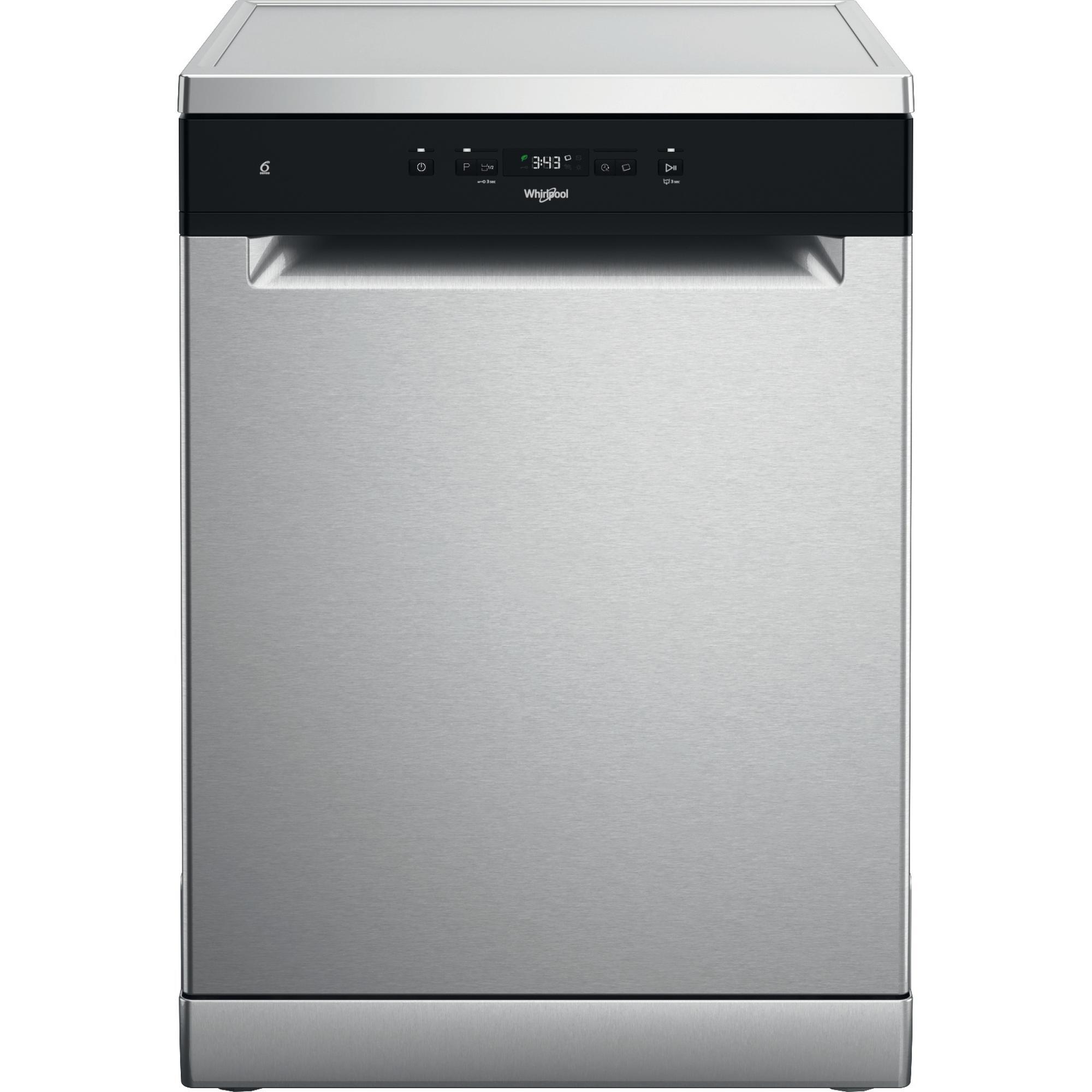 Whirlpool  W2F HD624 X