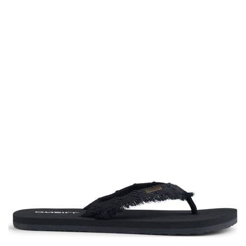 O'Neill teenslippers zwart