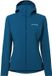 VAUDE Tekoa Jacket II, softshelljas, dames outdoor sportjassen, niet-waterdicht, winddicht, softshell, met capuchon, regular pasvorm