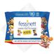 Fess'nett Toiletpapier voor kinderen, 50 stuks, 1 stuk