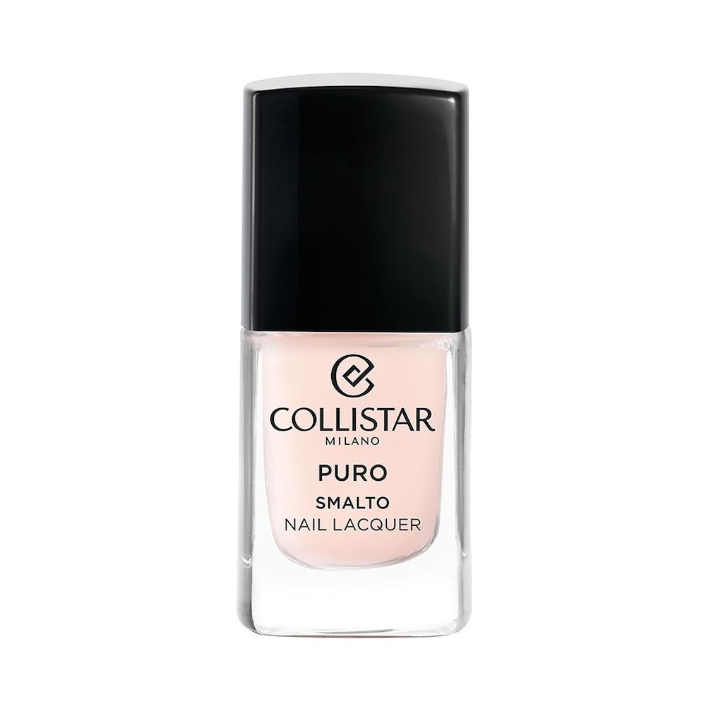Collistar Puro Long-Lasting Nail Lacquer 10 ml 303 Rosa - 8015150107525