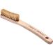 Red Chili Dirty Hairy Chalk Brush Petit 170 mm x 15 mm