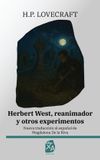 Herbert Libri GmbH Herbert West, reanimador y otros experimentos: Nueva traducción al español Hardcover