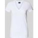 A|X Armani Exchange T-shirt élégant blanc pour femme XW002315AF16294U0002