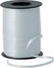 Decoratielint lint (5 mm x 460 m), grijs