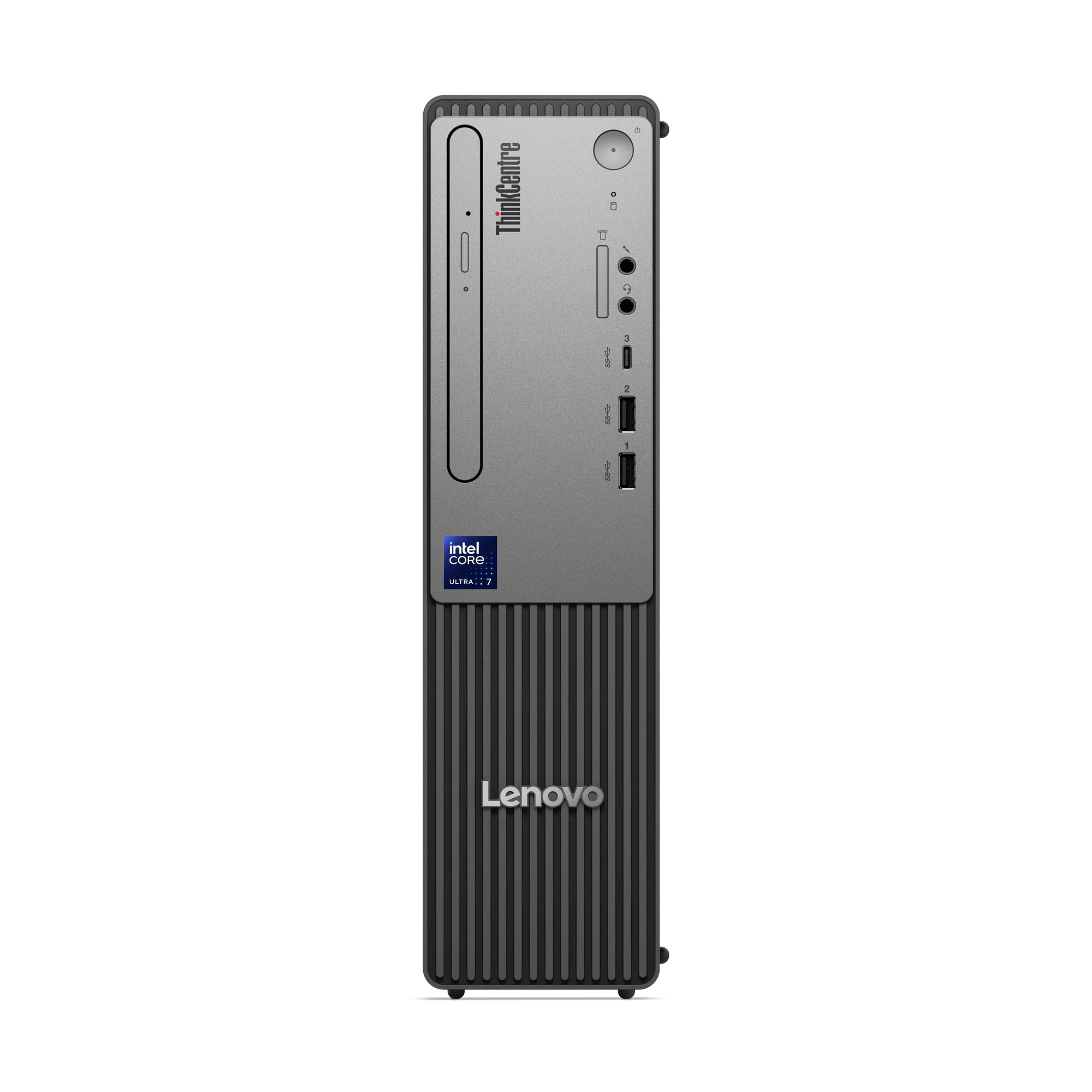 Lenovo ThinkCentre neo 50s Gen 6 Intel Core Ultra 5 225 16 GB DDR5-SDRAM 512 GB SSD Windows 11 Pro SFF PC Zwart