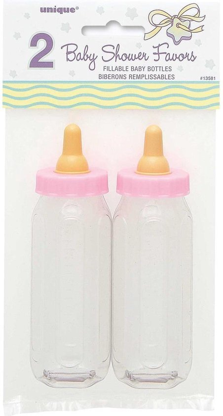 Unique Babyflesjes 250 ml 2 Stuks