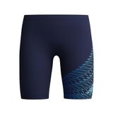Speedo ECO Medley Logo Jammer Jongens - Maat 140 - Navy/Blauw
