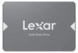 Lexar Interne SSD-schijf NS100, 2,5 inch, SATA 6Gb/s, 2 TB