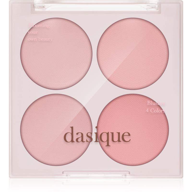 dasique Blending Mood Cheek #07 Candy Berry