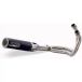 GPR Échappement M3 Yamaha Trace700 2020-2021