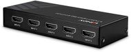 LINDY 5 Port HDMI 18G Switch