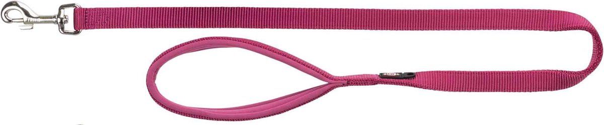 TRIXIE Nieuwe Premium Dubbele Orchidee Leiband | M-L
