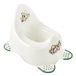 keeeper Plaspotje, Winnie de Poeh, vanaf ca. 1,5 tot ca. 3 jaar, met antislip, Adam, wit