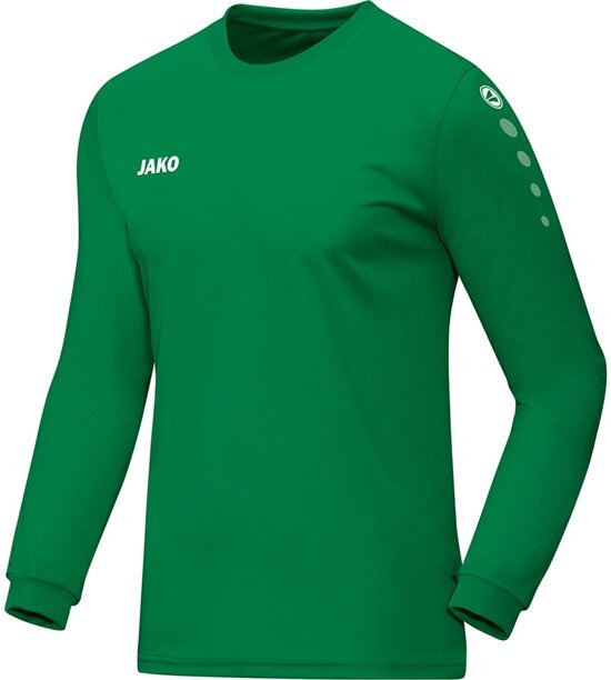 JAKO - Shirt Team LS - Heren - maat XXL