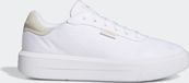 adidas Court Platform CLN Schuhe - Damen - Weiß - 36