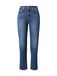 LEVI'S ® Jeans '501® Crop' denim bleu