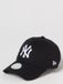 New Era 9FORTY AFrame Trucker Cap Wo - Black Hats