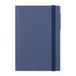 LEGAMI BUREAU AGENDA 2025 - Dag op 1 pagina - 17x24cm - BLUEBERRY