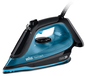 Braun TexStyle 5 SI5256BL Stoomstrijkijzer - 2600W - 210 g/min - Blauw