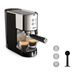 Krups Virtuoso XP444C10 - Espresso Machine - 1L - 15 bar - Stainless Steel