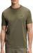 Boss Hugo Boss Heren T-shirt - Donkergroen - Maat XL