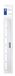 Breukbestendig Staedtler Anti-slip liniaal van aluminium, 30 cm, in kunststof hoes, 563 30
