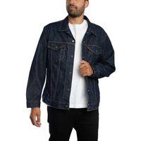 Levi's Relaxed Type III Trucker Jacket voor heren, Wash It Out Rinse T, S