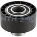 SNR Galet enrouleur de courroie de distribution pour ROVER: 75, 45, 800 Series, 800 & LAND ROVER: Freelander (Ref: GE361.12)