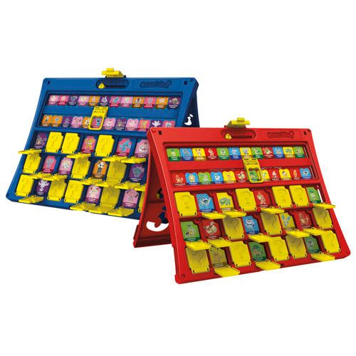 Hasbro Gaming Guess Who/Wie Is Het Pokémon Bordspel