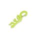 Divemarine Pivotant Triple Flexible Support Avec Verrouillage Acier Inoxydable