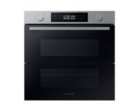 Samsung NV7B4550VAS/U1 - Four encastrable - 76L - Noir/Inox - Pyrolyse - Wifi
