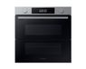 Samsung NV7B4550VAS/U1 - Four encastrable - 76L - Noir/Inox - Pyrolyse - Wifi