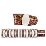 HEKU 30471 papieren bekers espresso-to-go, karton