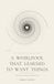 A Whirlpool A Whirlpool That Learned to Want Things: The Conversation Everyone Is About To Have