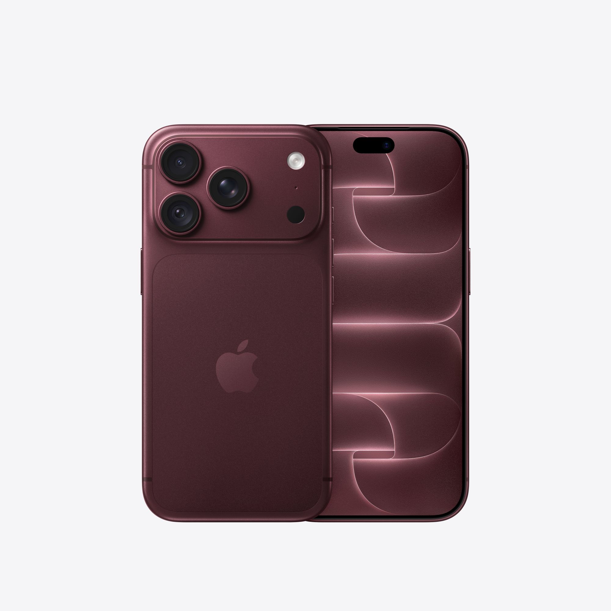Apple iPhone 18 Pro 256 GB Bordeaux Rood