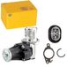 HELLA 6NU 014 864-761 EGR-klep - Electrisch - 5-polig - Met pakking