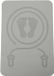 Shenzhen Haorui Industrial Technology Co., Ltd. Tapis de gymnastique - Gris